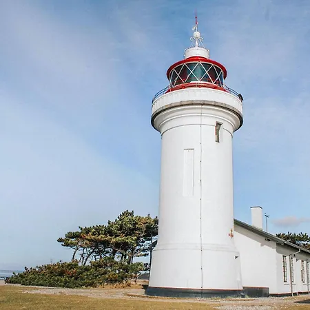 Stunning In Knebel With House Sea View *